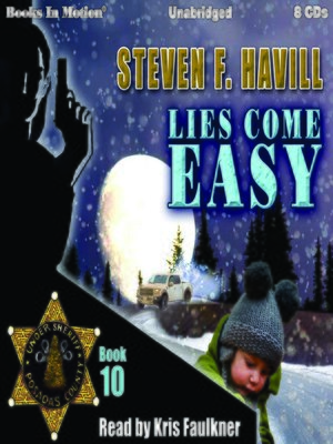 cover image of Lies Come Easy